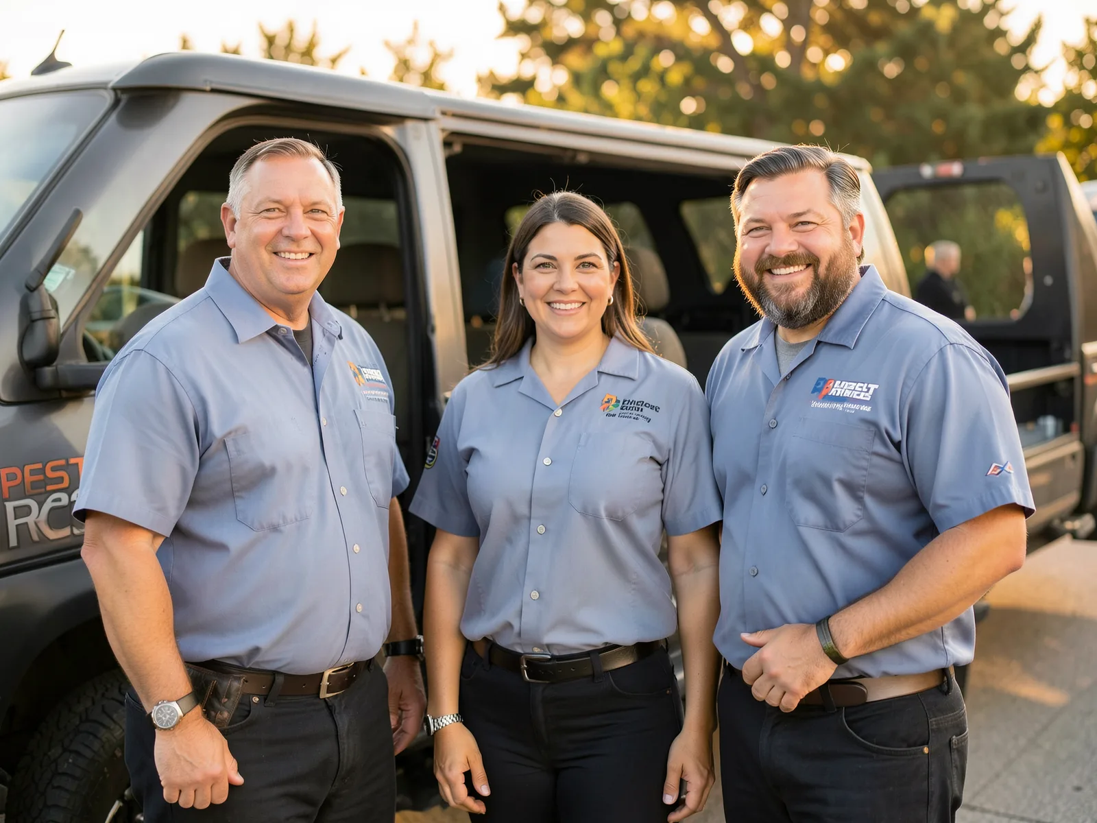 Pest Control company in Wesley, ME